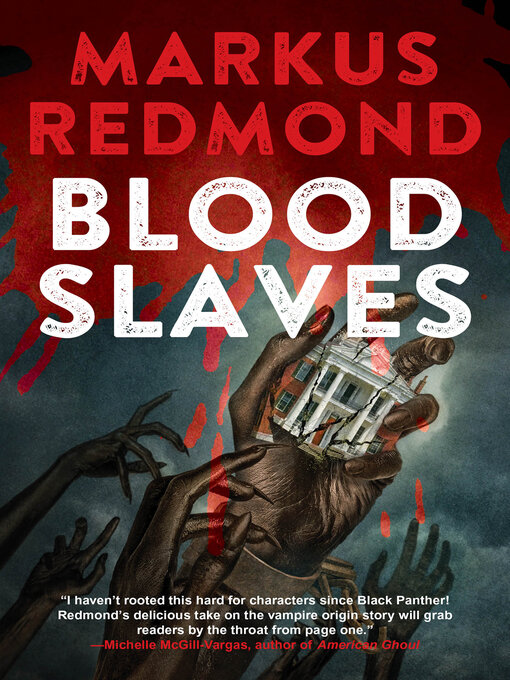 Cover image for Blood Slaves